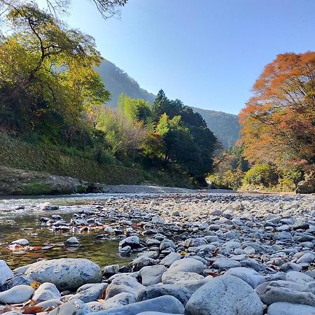 Otsu Nature Garden Akiruno Exterior foto