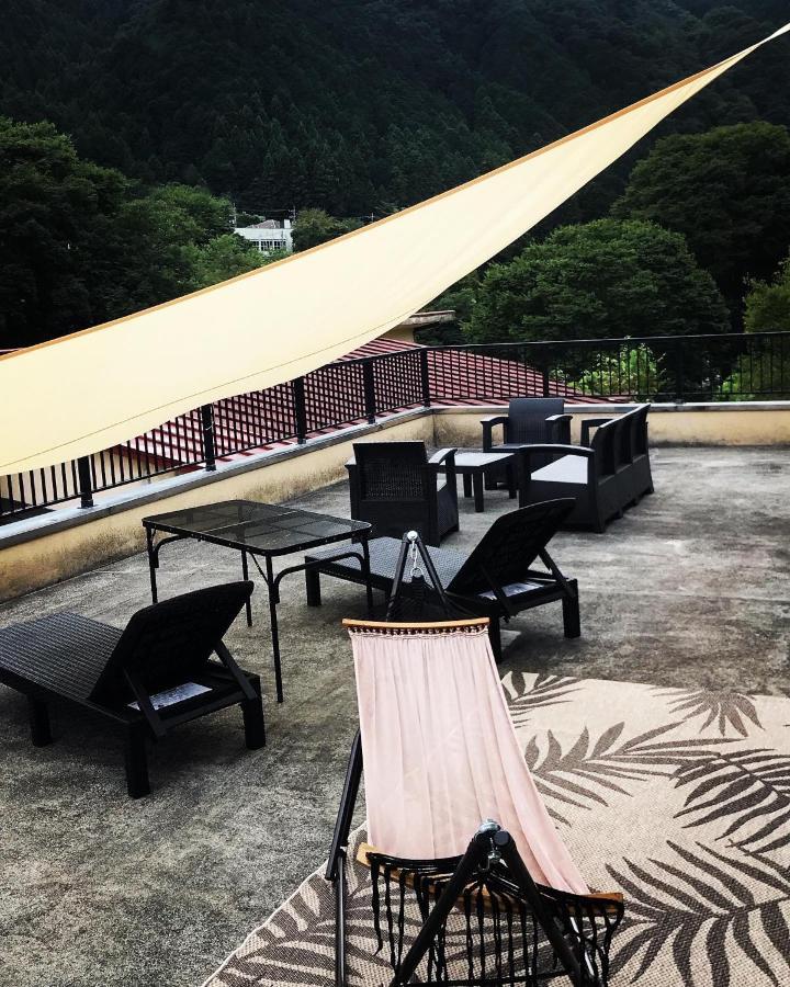 Otsu Nature Garden Akiruno Exterior foto