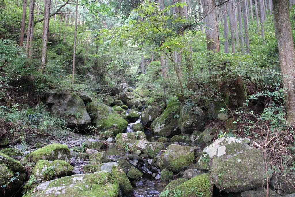 Otsu Nature Garden Akiruno Exterior foto